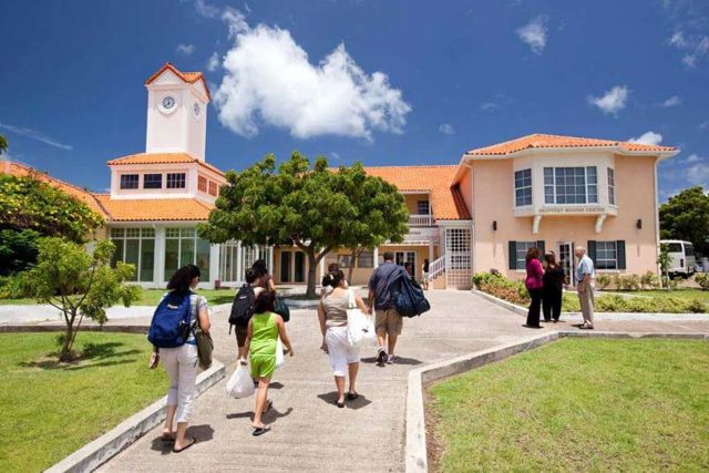 St. George University